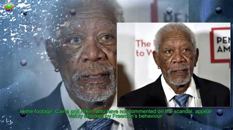 mrs. melas morgan freeman